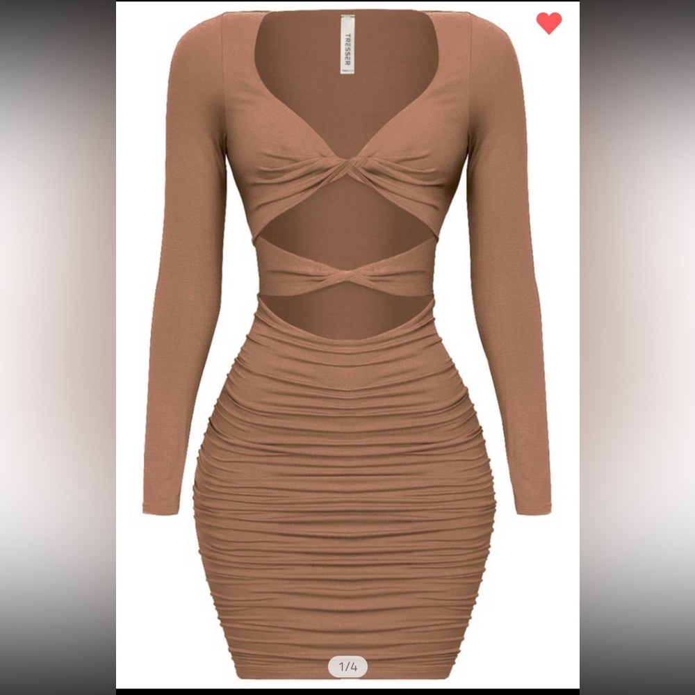 Twisted Dress